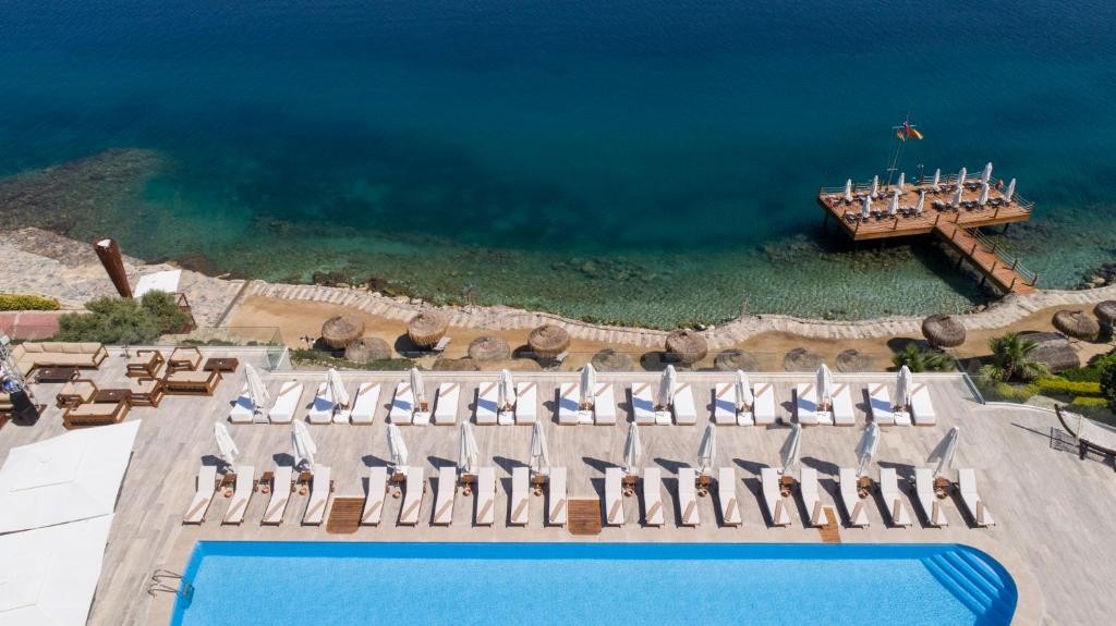 SARPEDOR BOUTIQUE HOTEL