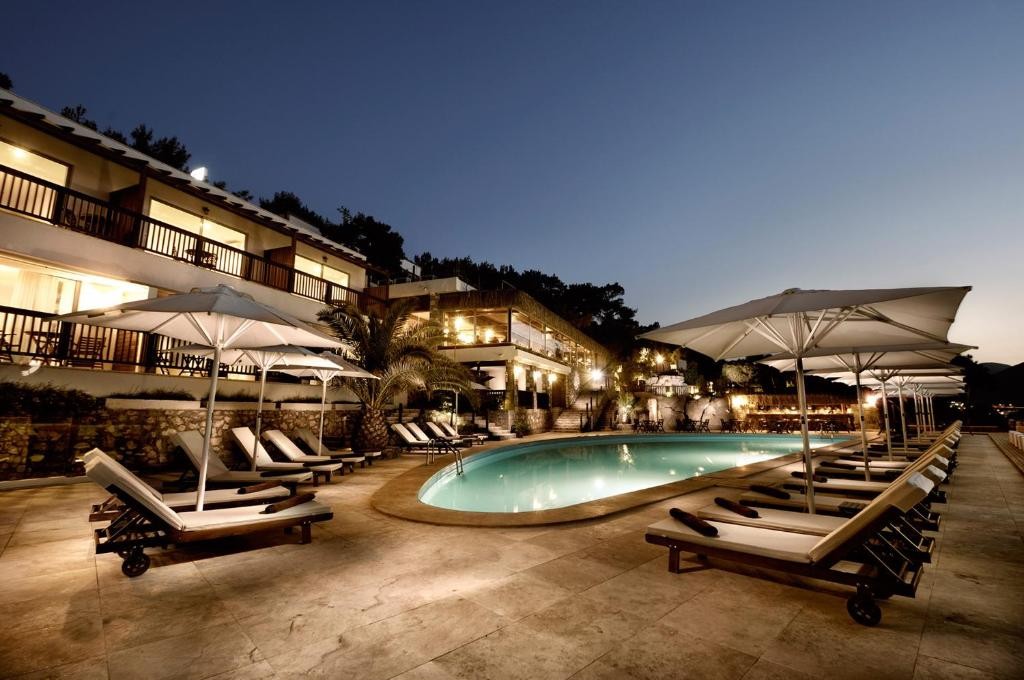 SARPEDOR BOUTIQUE HOTEL