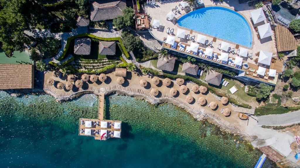 SARPEDOR BOUTIQUE HOTEL