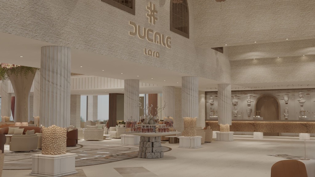 DUCALE LARA (EX.VENEZIA PALACE DELUXE RESORT)