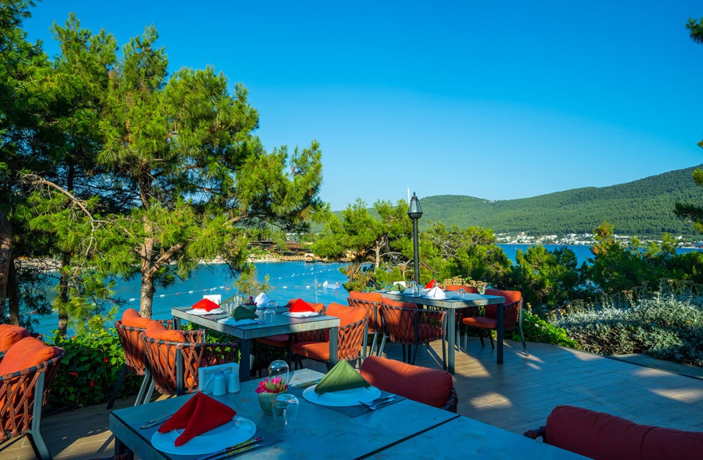 LA BLANCHE ISLAND BODRUM