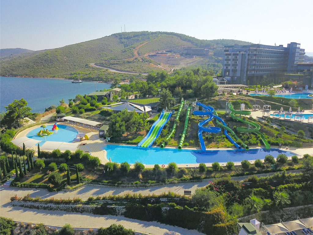 LA BLANCHE ISLAND BODRUM