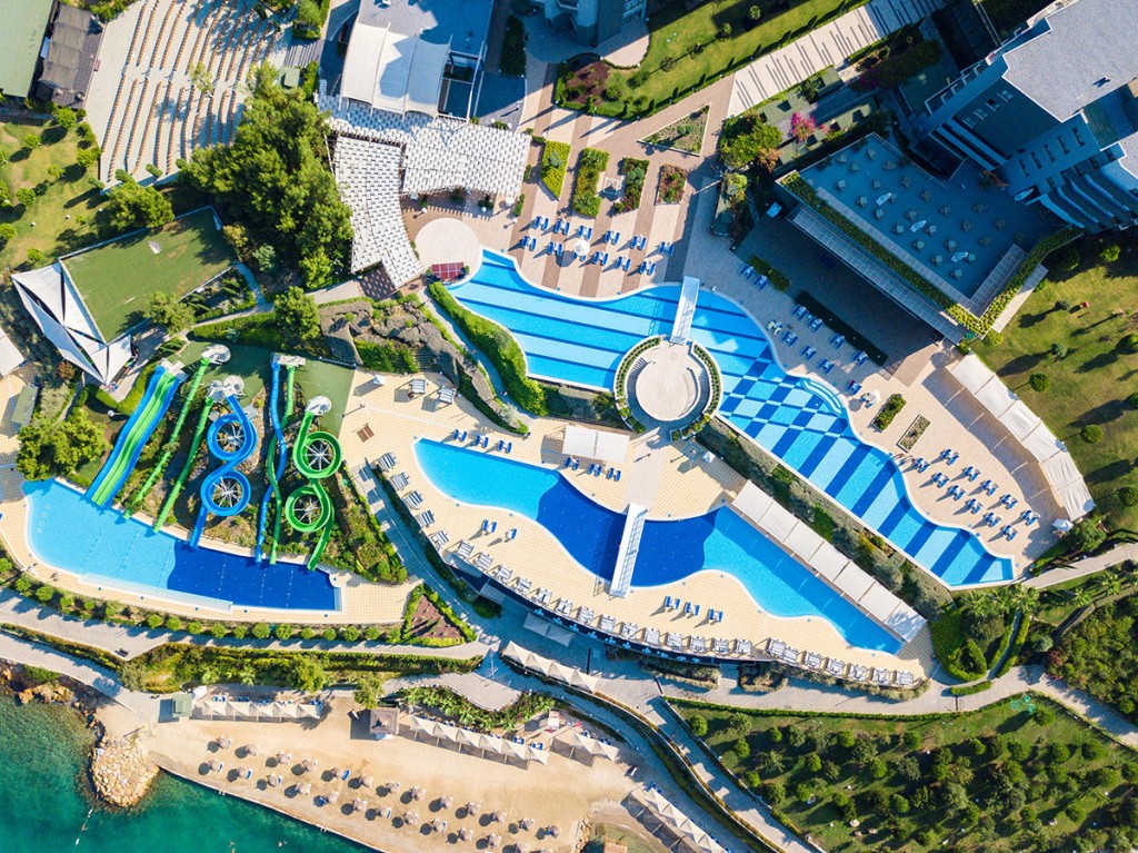 LA BLANCHE ISLAND BODRUM
