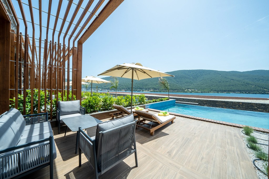 LA BLANCHE ISLAND BODRUM