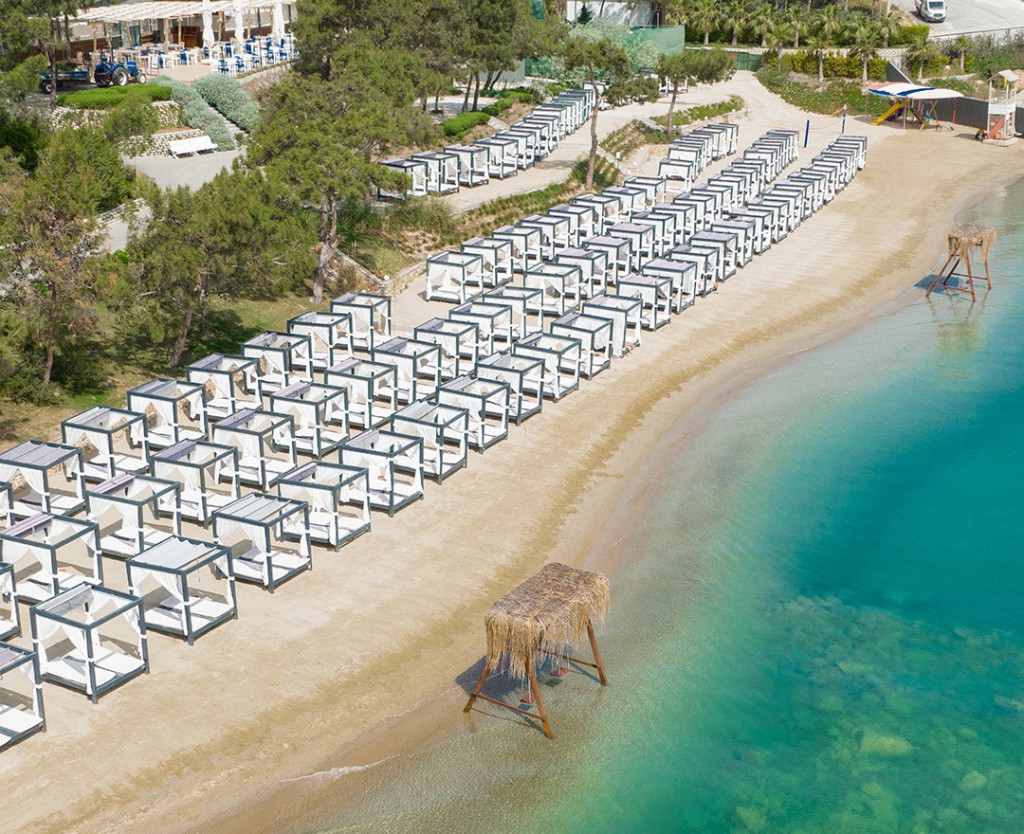 LA BLANCHE ISLAND BODRUM