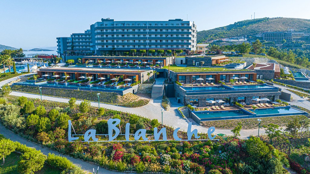 LA BLANCHE ISLAND BODRUM