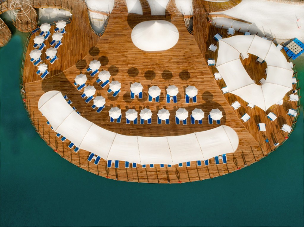 LA BLANCHE ISLAND BODRUM