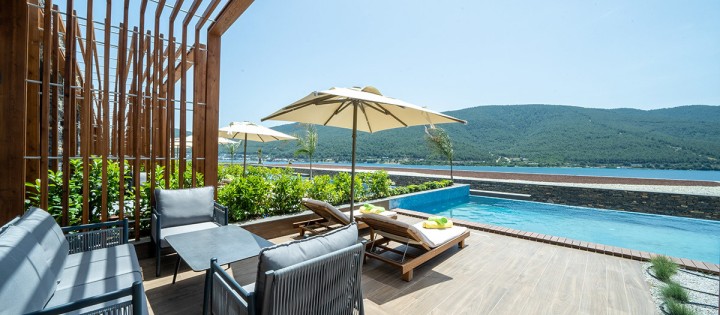 LA BLANCHE ISLAND BODRUM