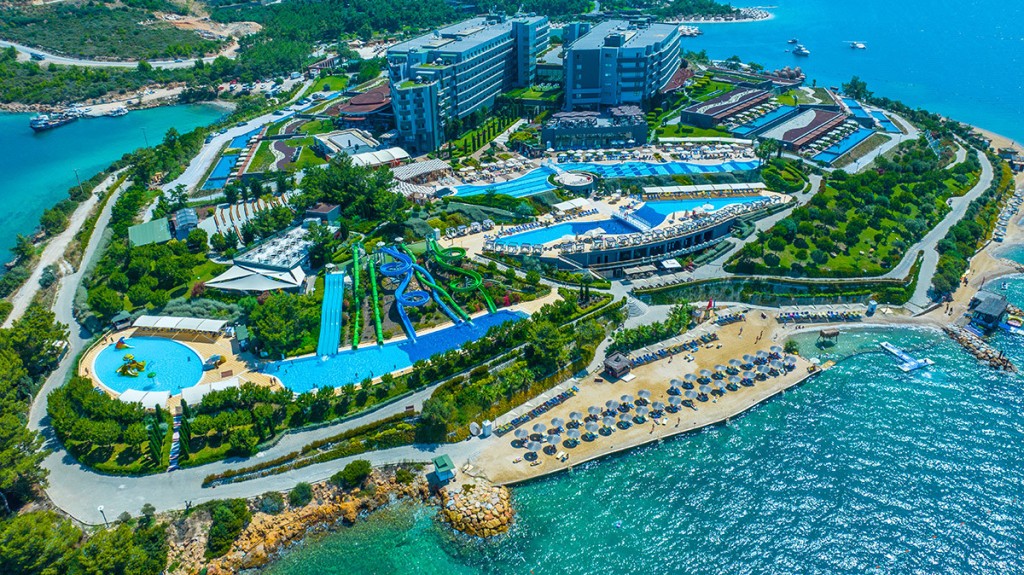 LA BLANCHE ISLAND BODRUM