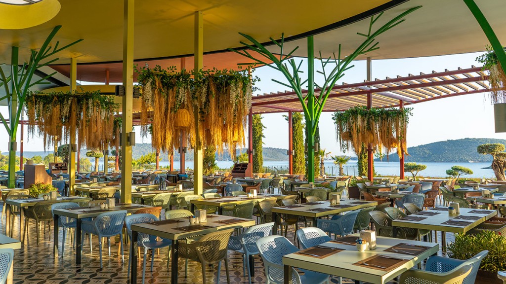 LA BLANCHE ISLAND BODRUM