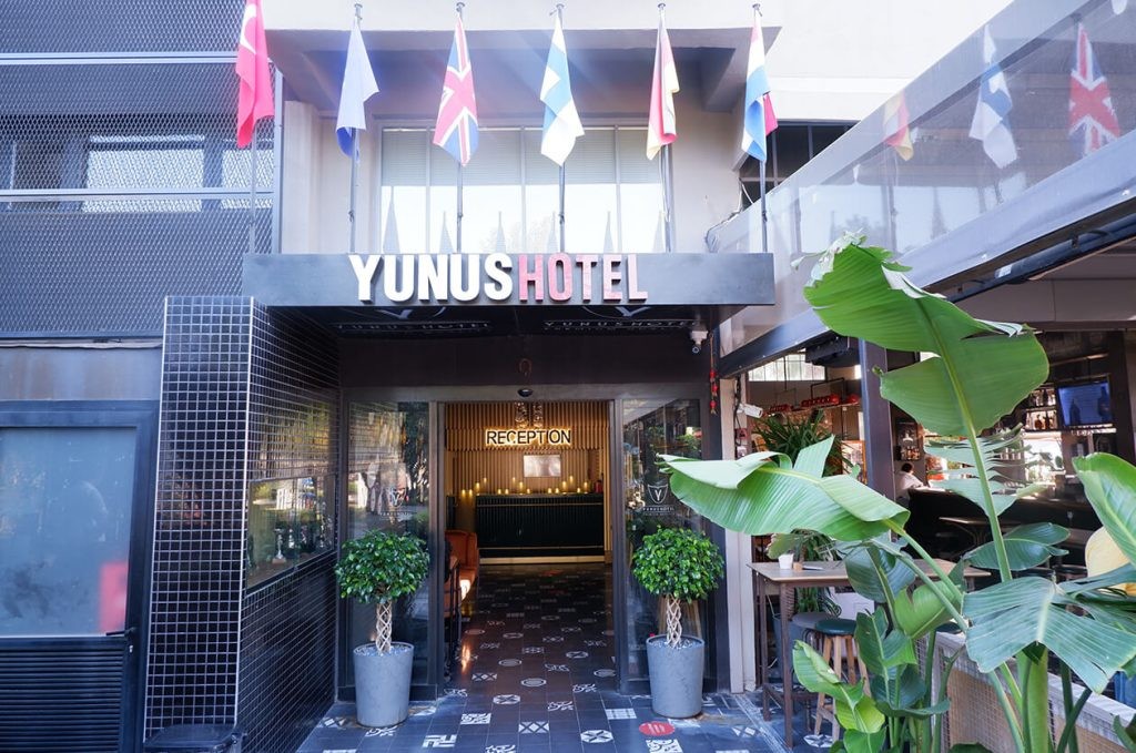 YUNUS HOTEL