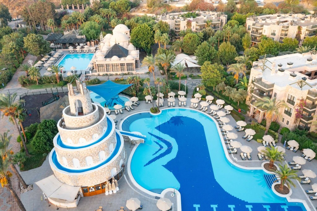 SELECTUM COLLECTION BODRUM (EX.KAIRABA BODRUM IMPERIAL)