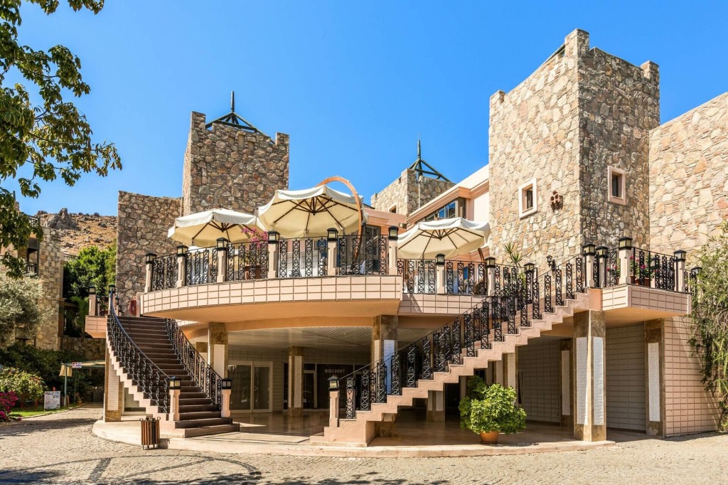 SELECTUM COLLECTION BODRUM (EX.KAIRABA BODRUM IMPERIAL)