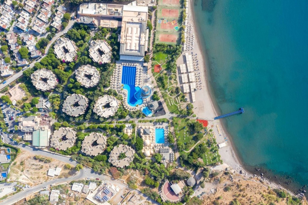 SELECTUM COLLECTION BODRUM (EX.KAIRABA BODRUM IMPERIAL)