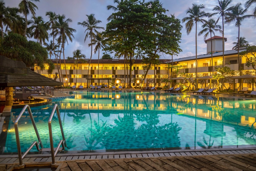 TANGERINE BEACH HOTEL