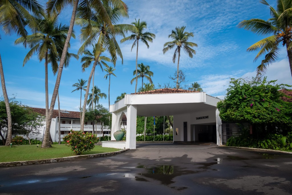 TANGERINE BEACH HOTEL