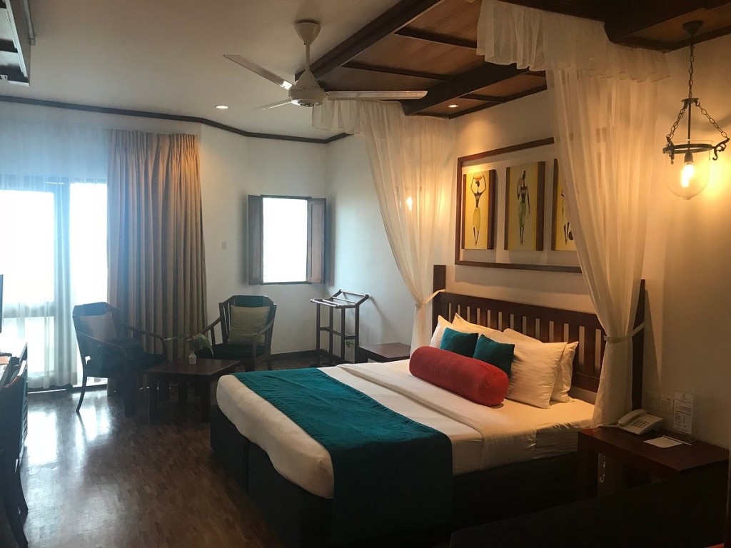 TANGERINE BEACH HOTEL