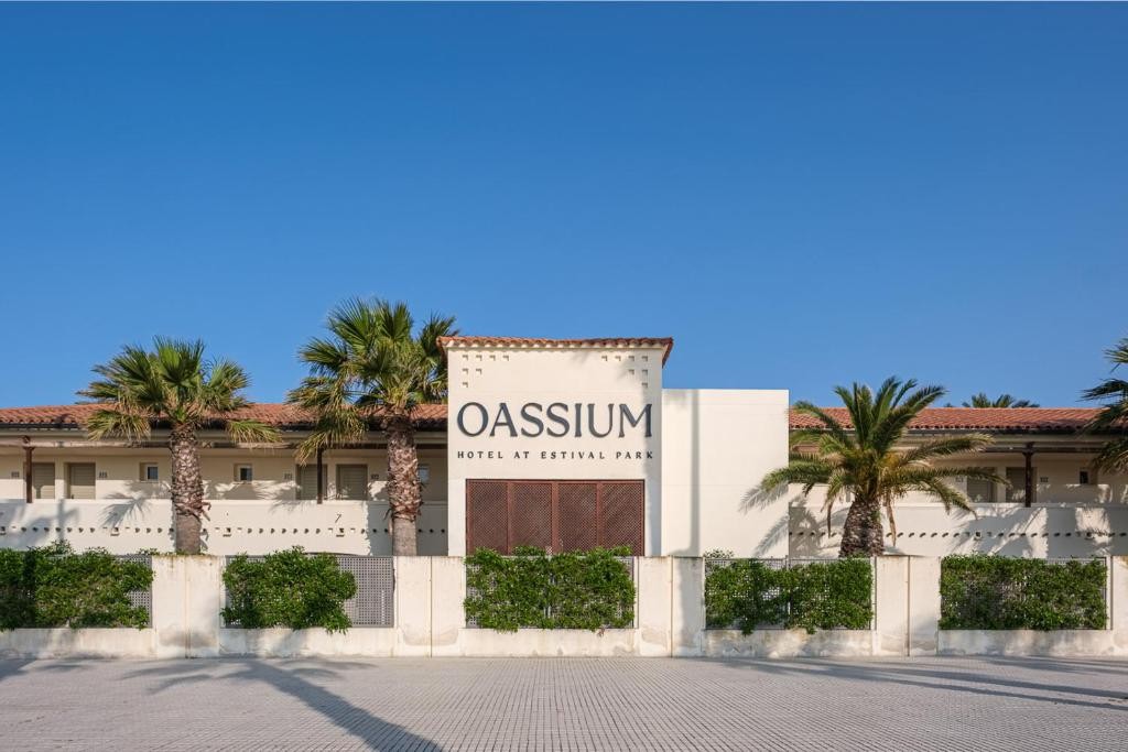 Oassium Hotel at Estival Park (Adults Only +18)