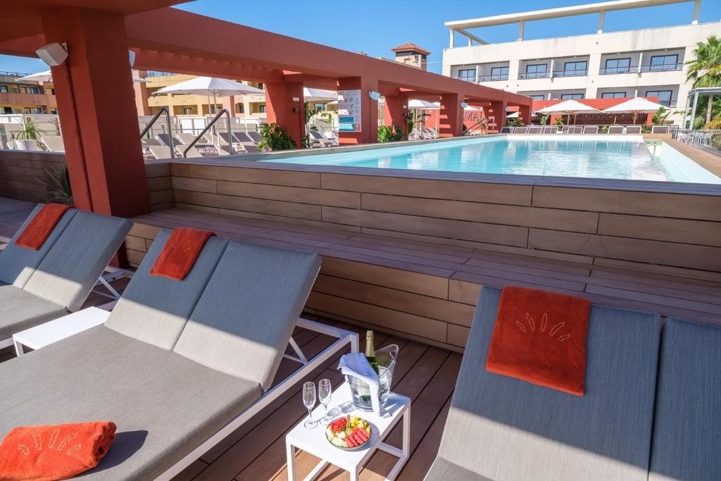 Oassium Hotel at Estival Park (Adults Only +18)