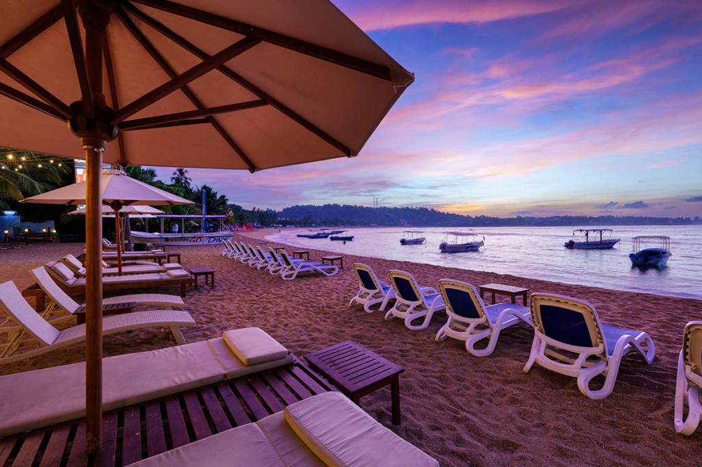 Araliya Beach Resort and spa
