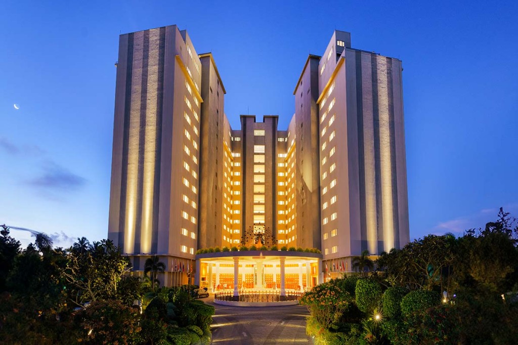 Araliya Beach Resort and spa