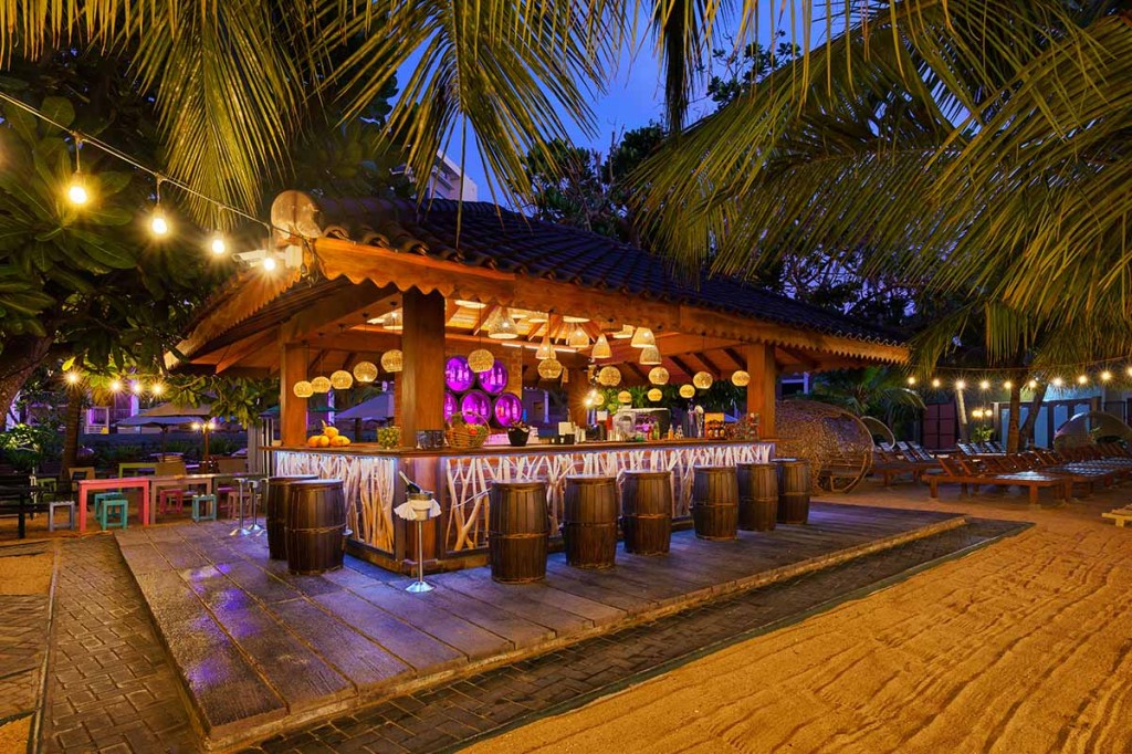 Araliya Beach Resort and spa