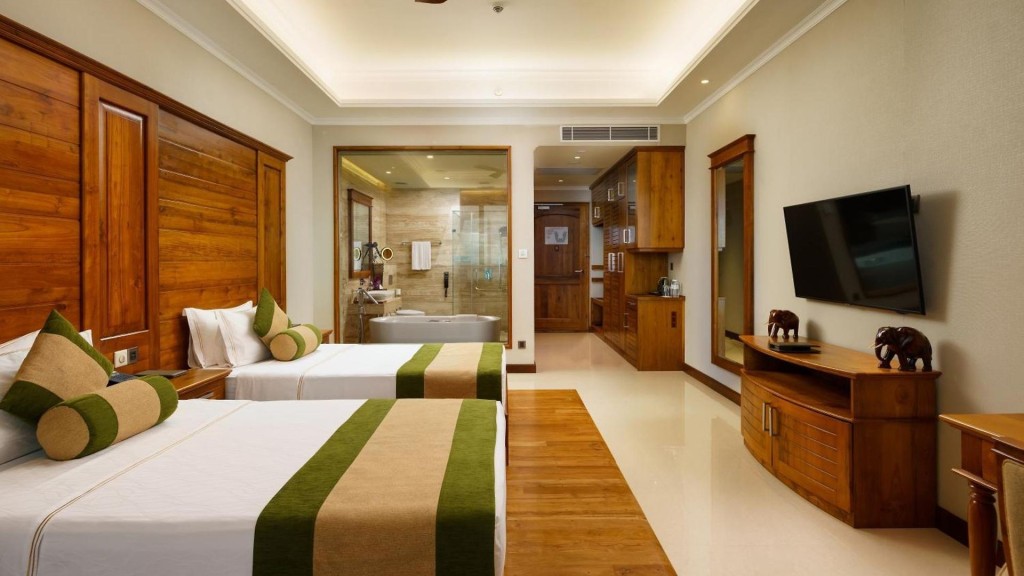 Araliya Beach Resort and spa
