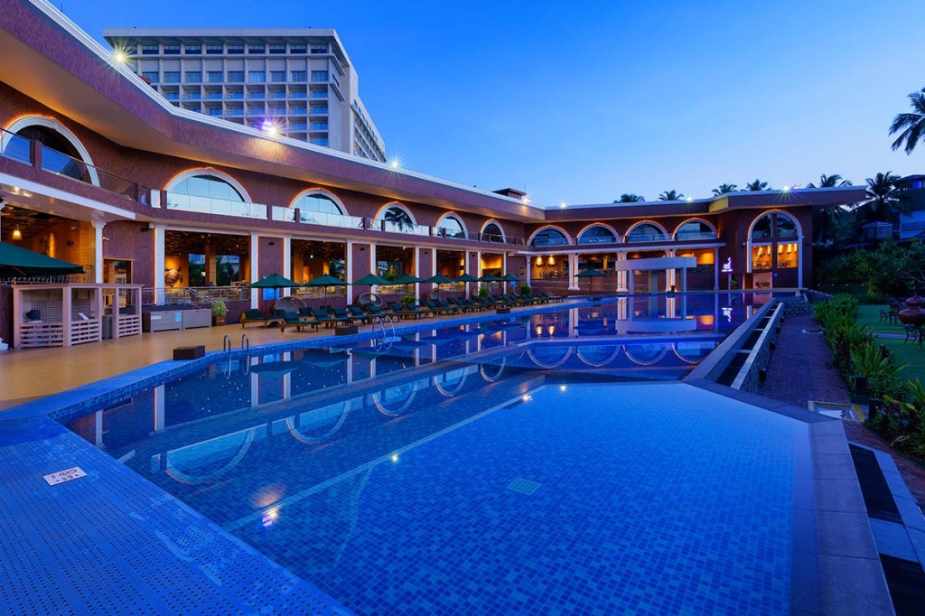 Araliya Beach Resort and spa
