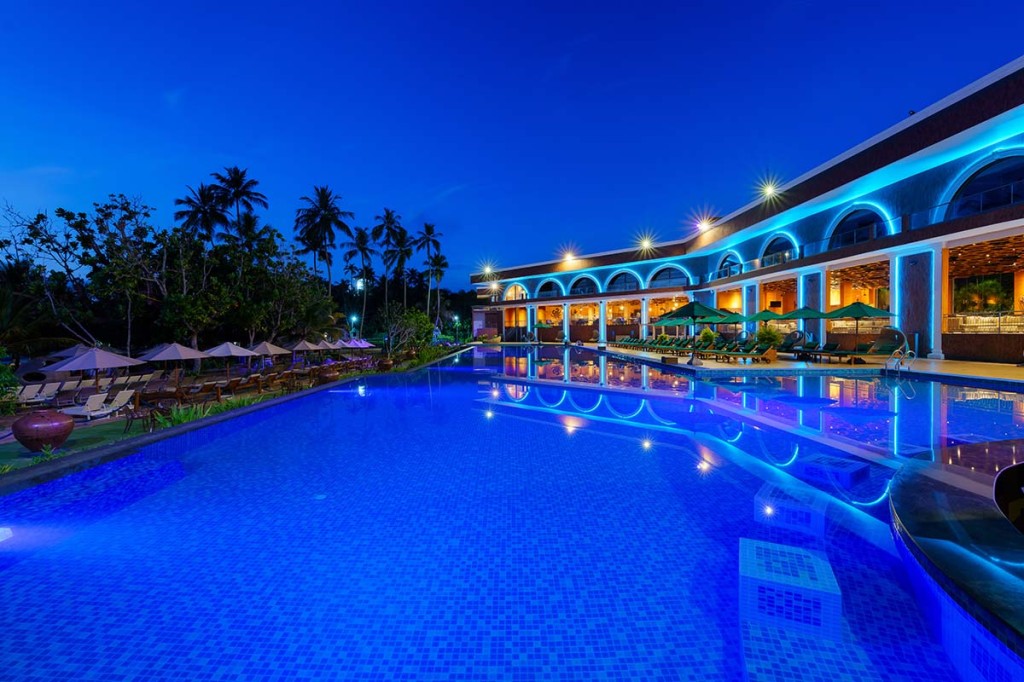 Araliya Beach Resort and spa