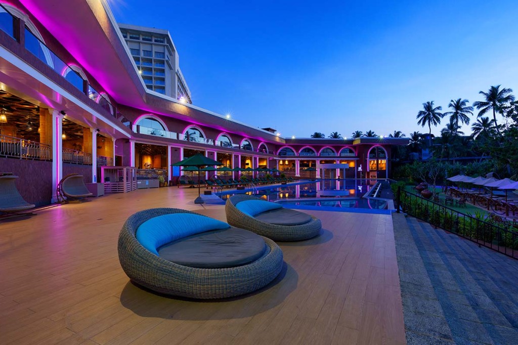 Araliya Beach Resort and spa