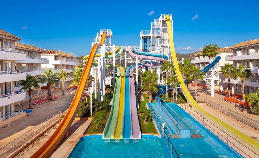 FERGUS CLUB MALLORCA WATERPARK
