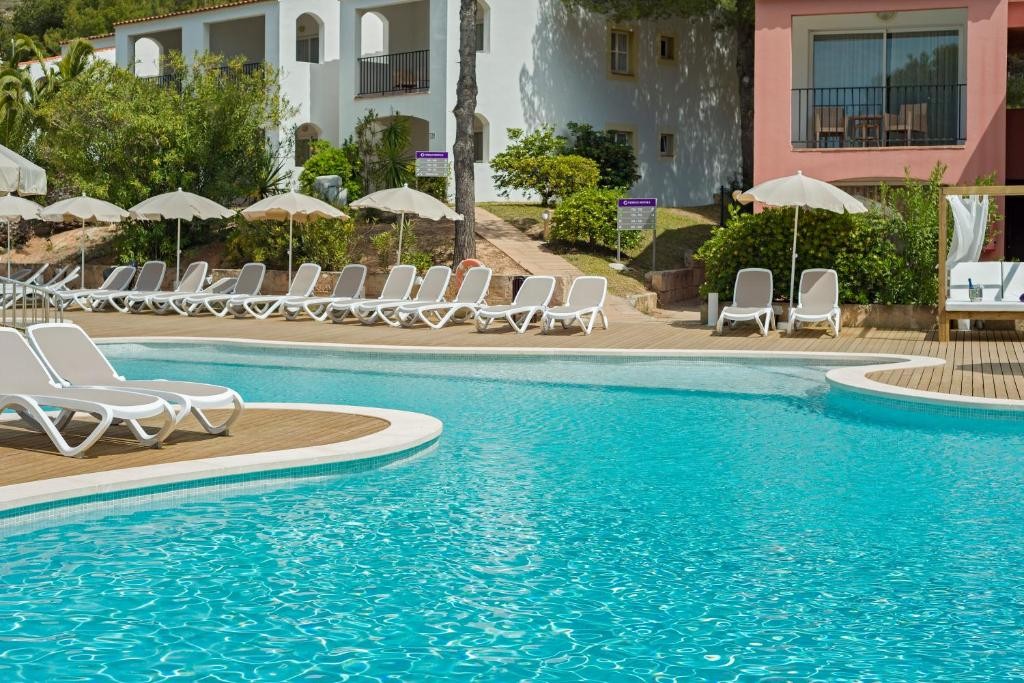 Hotel Fergus Club Europa