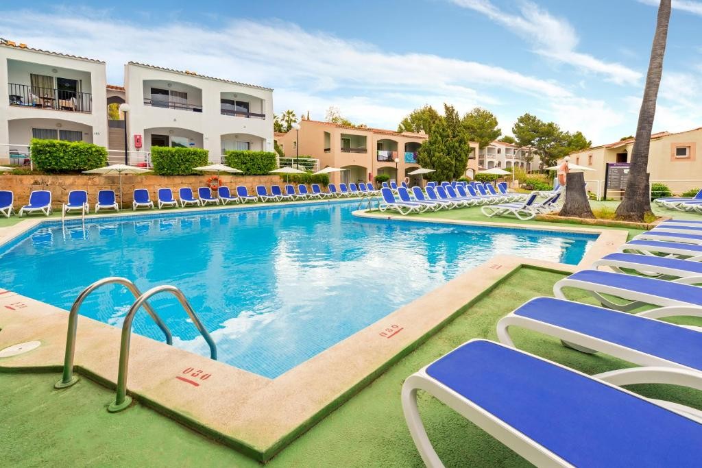 Hotel Fergus Club Europa