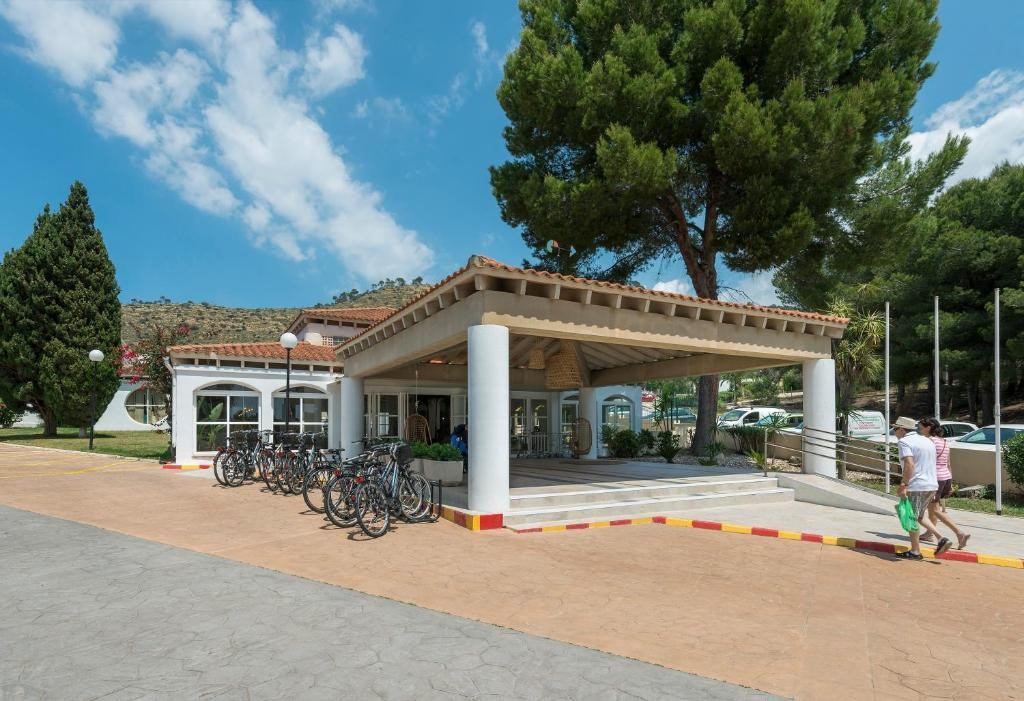 Hotel Fergus Club Europa