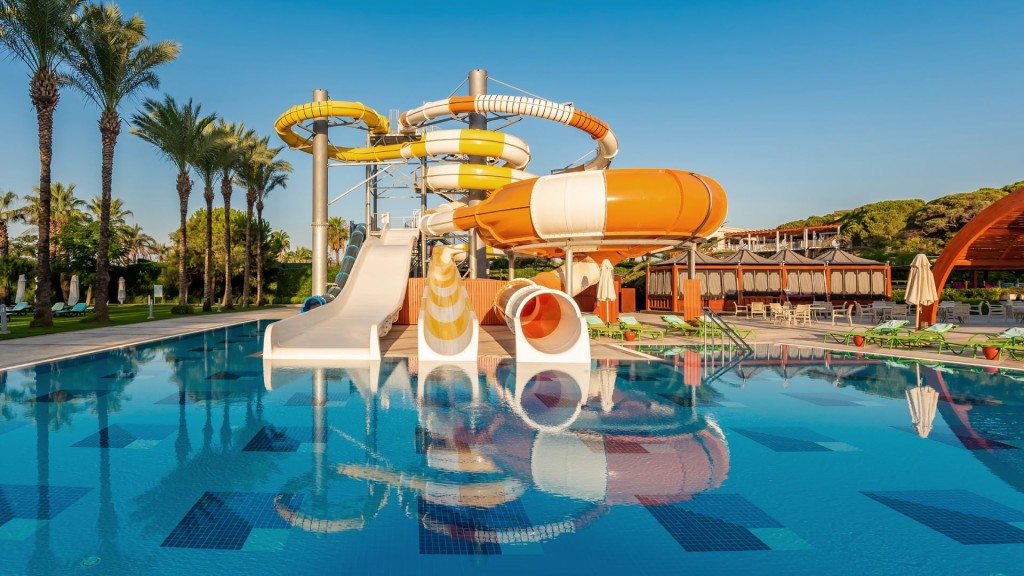 PALOMA SENCIA (EX.CORNELIA DE LUXE RESORT)