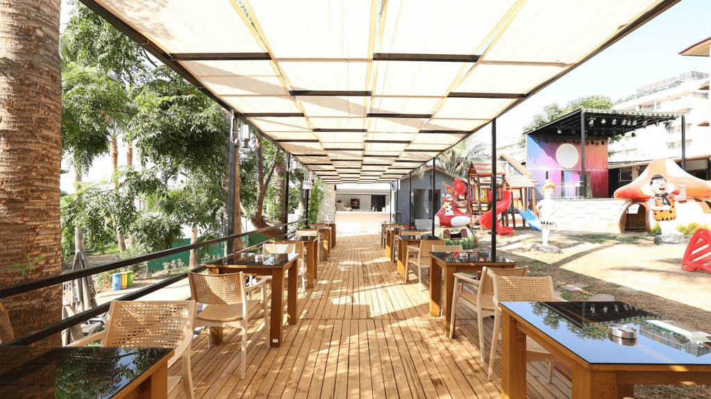 EOS BEACH RESORT (EX.CRYSTAL LAND OF PARADISE)