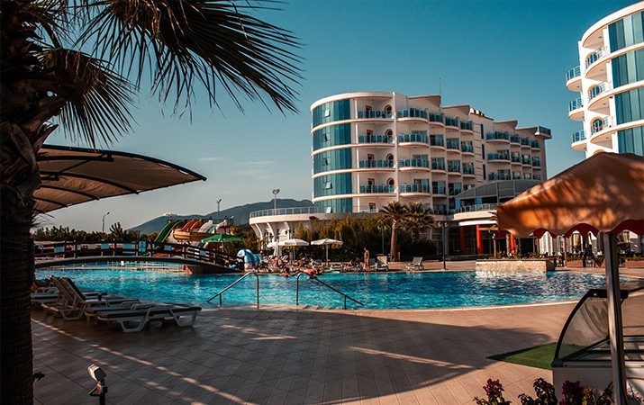 NOTION KESRE BEACH HOTEL&SPA