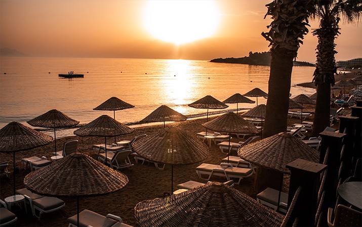 NOTION KESRE BEACH HOTEL&SPA