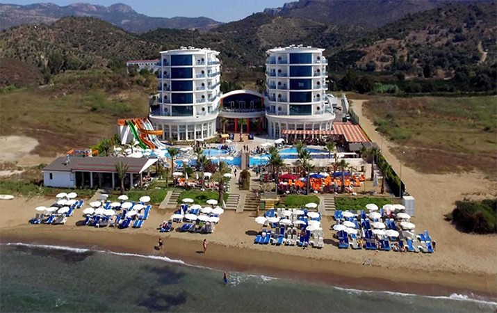 NOTION KESRE BEACH HOTEL&SPA