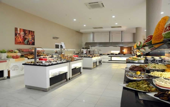 NOTION KESRE BEACH HOTEL&SPA