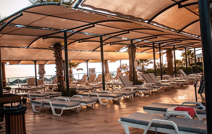 NOTION KESRE BEACH HOTEL&SPA