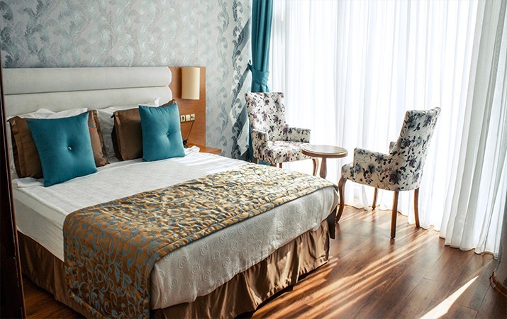 NOTION KESRE BEACH HOTEL&SPA