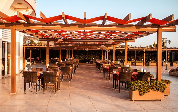 NOTION KESRE BEACH HOTEL&SPA