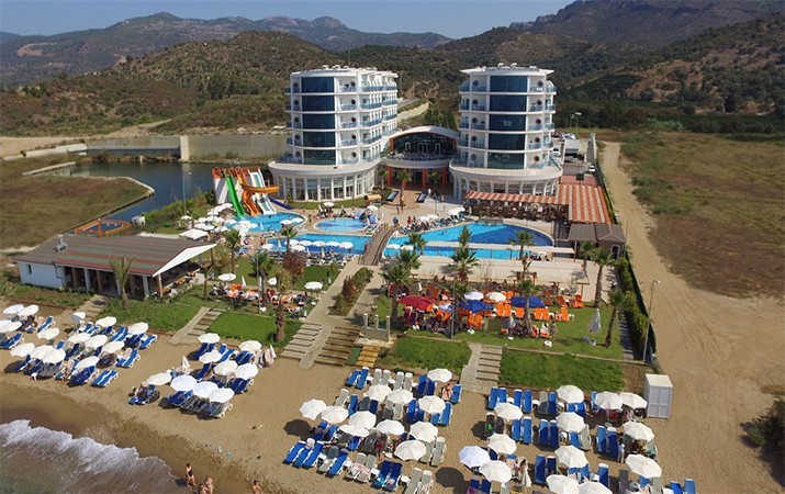NOTION KESRE BEACH HOTEL&SPA