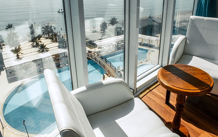 NOTION KESRE BEACH HOTEL&SPA