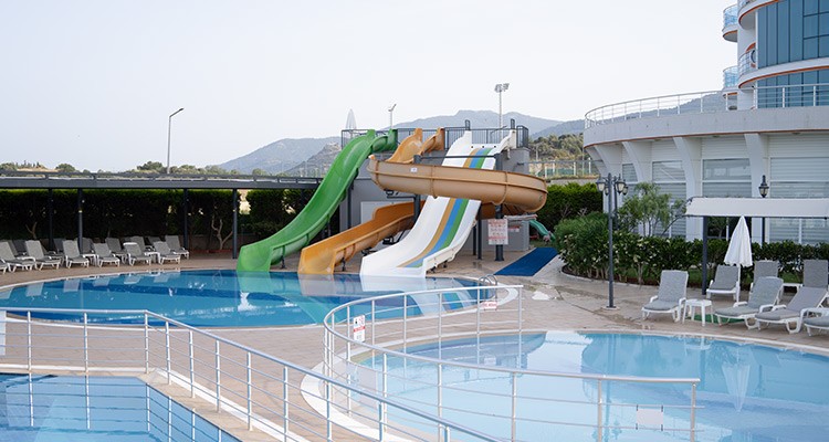 NOTION KESRE BEACH HOTEL&SPA