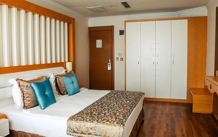 NOTION KESRE BEACH HOTEL&SPA