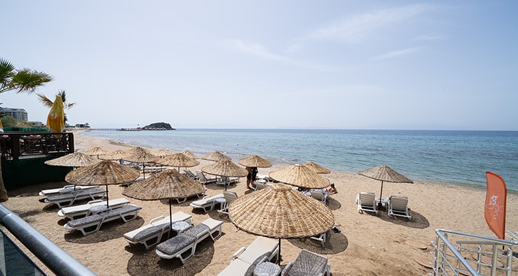 NOTION KESRE BEACH HOTEL&SPA