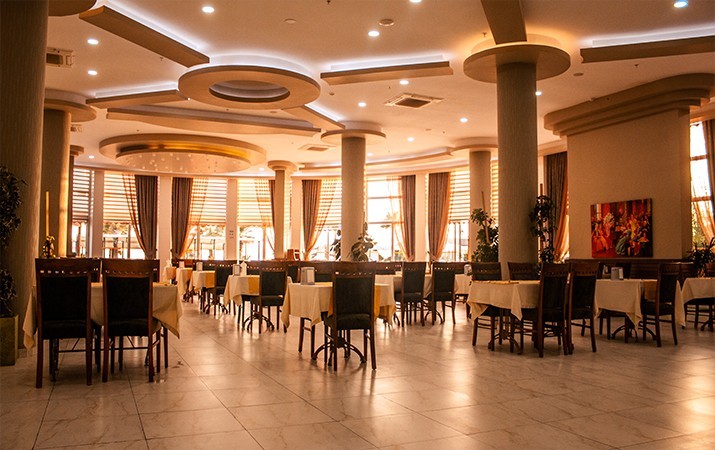 NOTION KESRE BEACH HOTEL&SPA