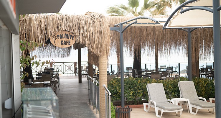 NOTION KESRE BEACH HOTEL&SPA